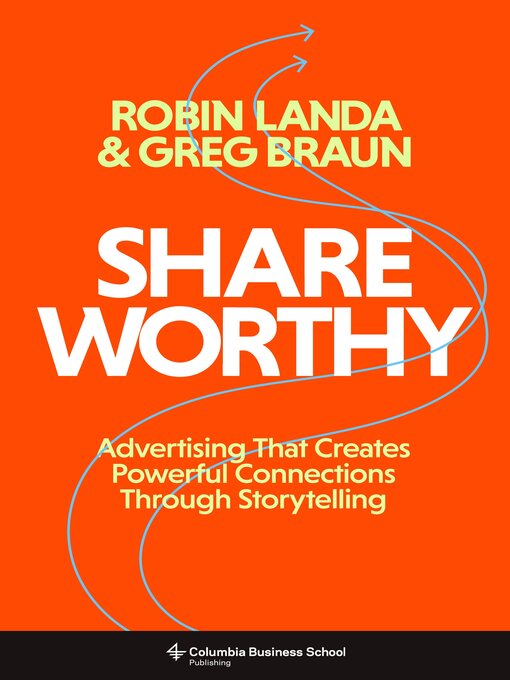 Title details for Shareworthy by Robin Landa - Available